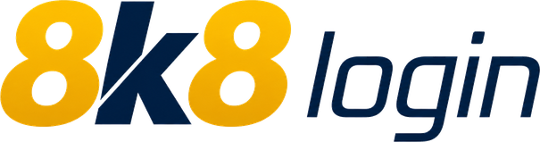 8k8 login official brand logo